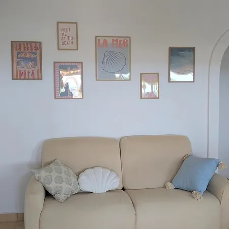 Prázdninový dům Charmante Maison Vue *