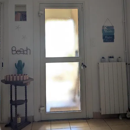 Prázdninový dům Charmante Maison Vue *