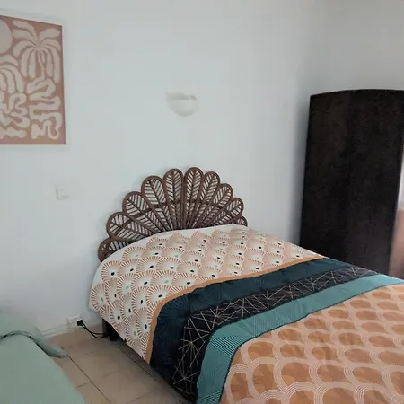 Prázdninový dům Charmante Maison Vue